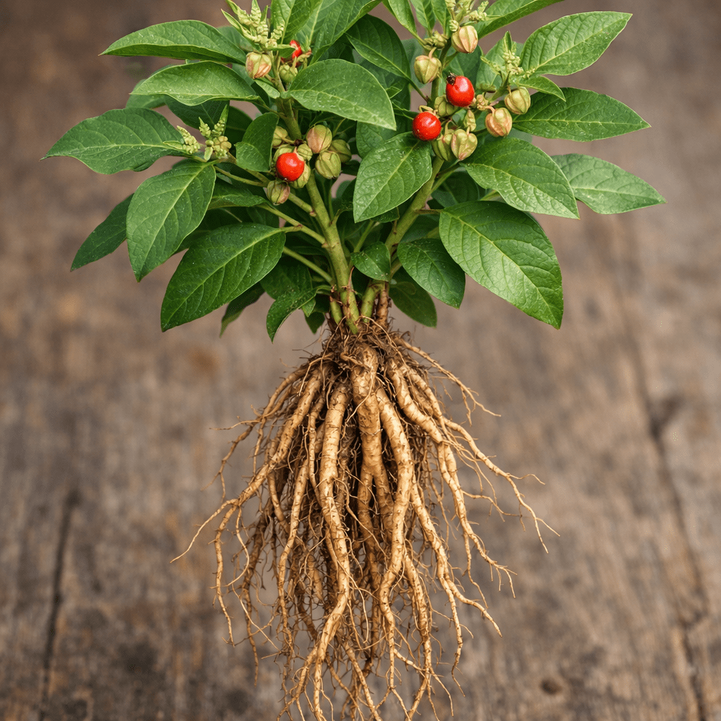 Ashwagandha for sleep